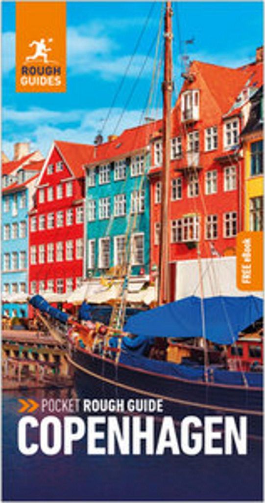 Pocket Rough Guide Copenhagen: Travel Guide with eBook