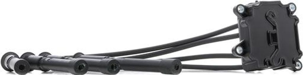 RIDEX 689C0073 Zündspule 12V für RENAULT Clio III Schrägheck (BR0/1, CR0/1) TWINGO II (CN0) CLIO II (BB0/1/2, CB0/1/2) TWINGO I (C06) KANGOO (KC...