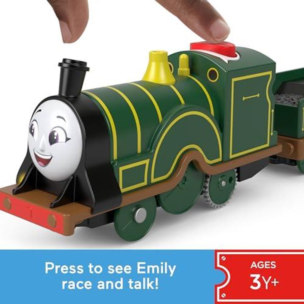 Fisher-Price Thomas & Friends JFJ86, Vlak, 3 rok / roky, Obrázok produktu 