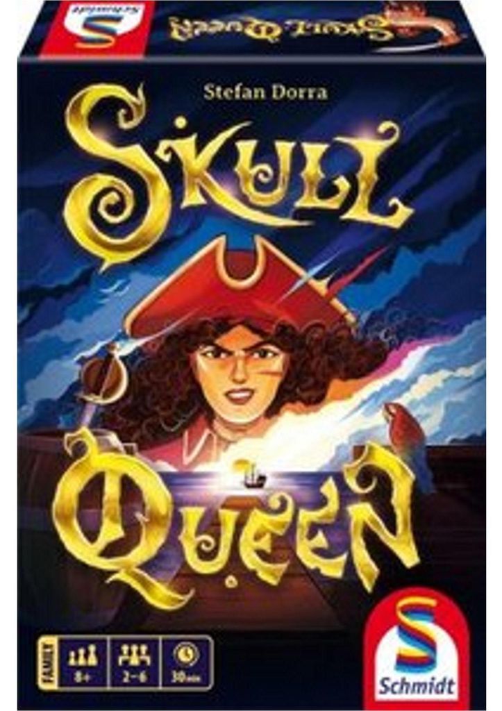 Skull Queen Produktbild 