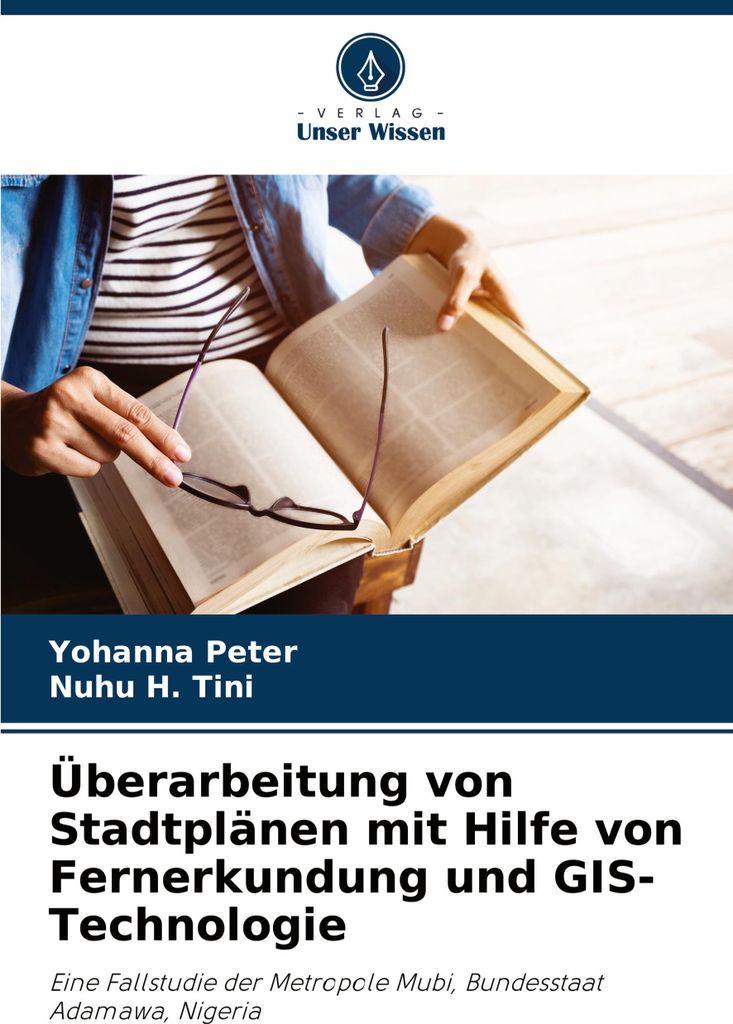 Überarbeitung von Stadtplänen mit Hilfe von Fernerkundung und GIS-Technologie