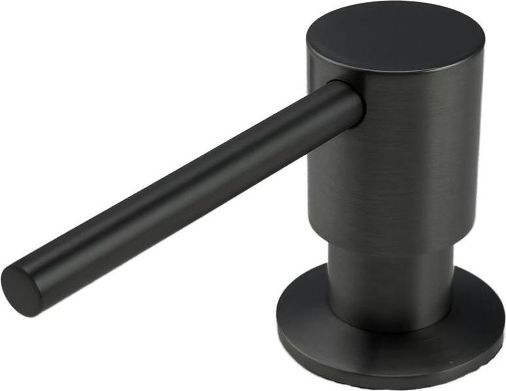 Dozownik mydła Pure.Sink Elite Steel Shine PVD Gun Metal Zdjęcie produktu 