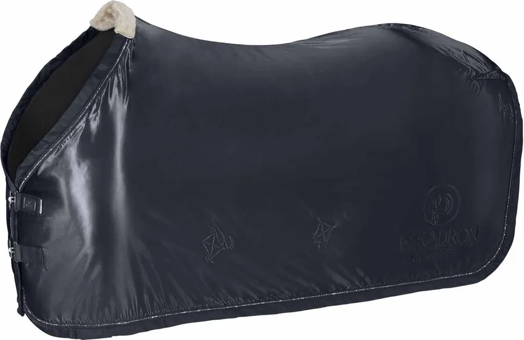 Eskadron Platinum 2022 Satin Show: La Coperta Antisudore Definitiva