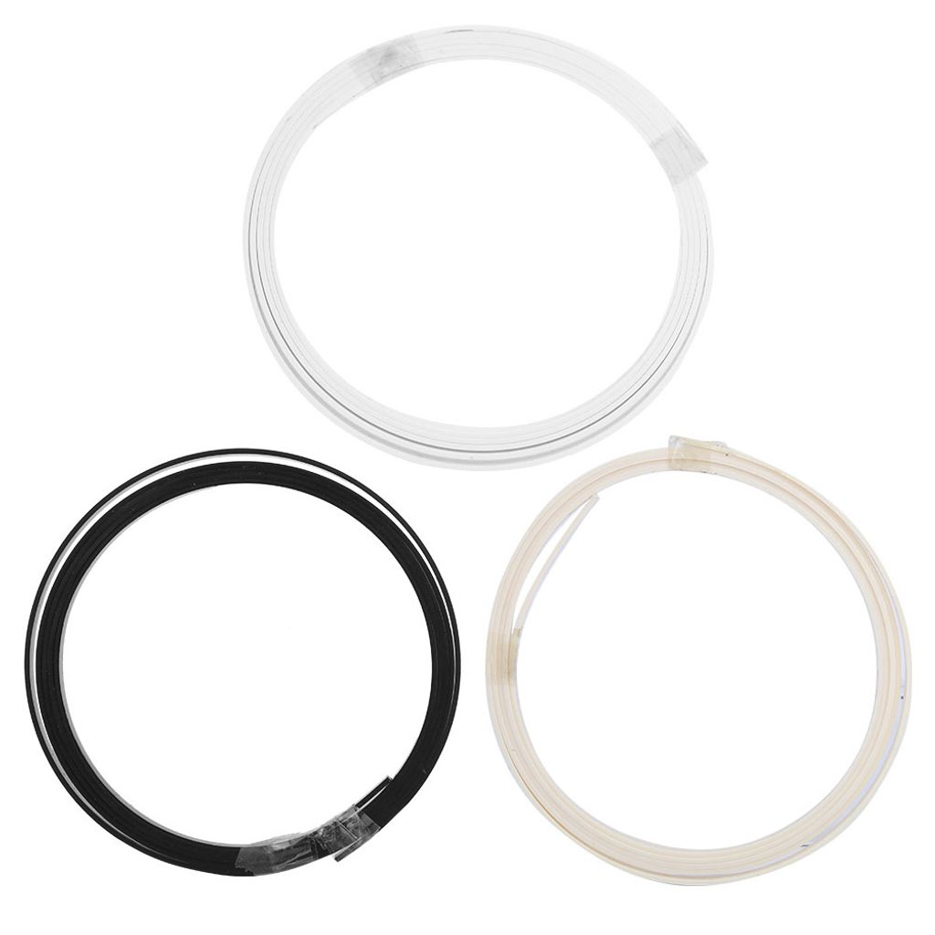 Gitarre, ABS-Kunststoff, Gitarrenbau, Instrumentenwerkzeug, Gitarrendekoration, Akustikgitarre, klassische Gitarre, Gitarrenbesatz