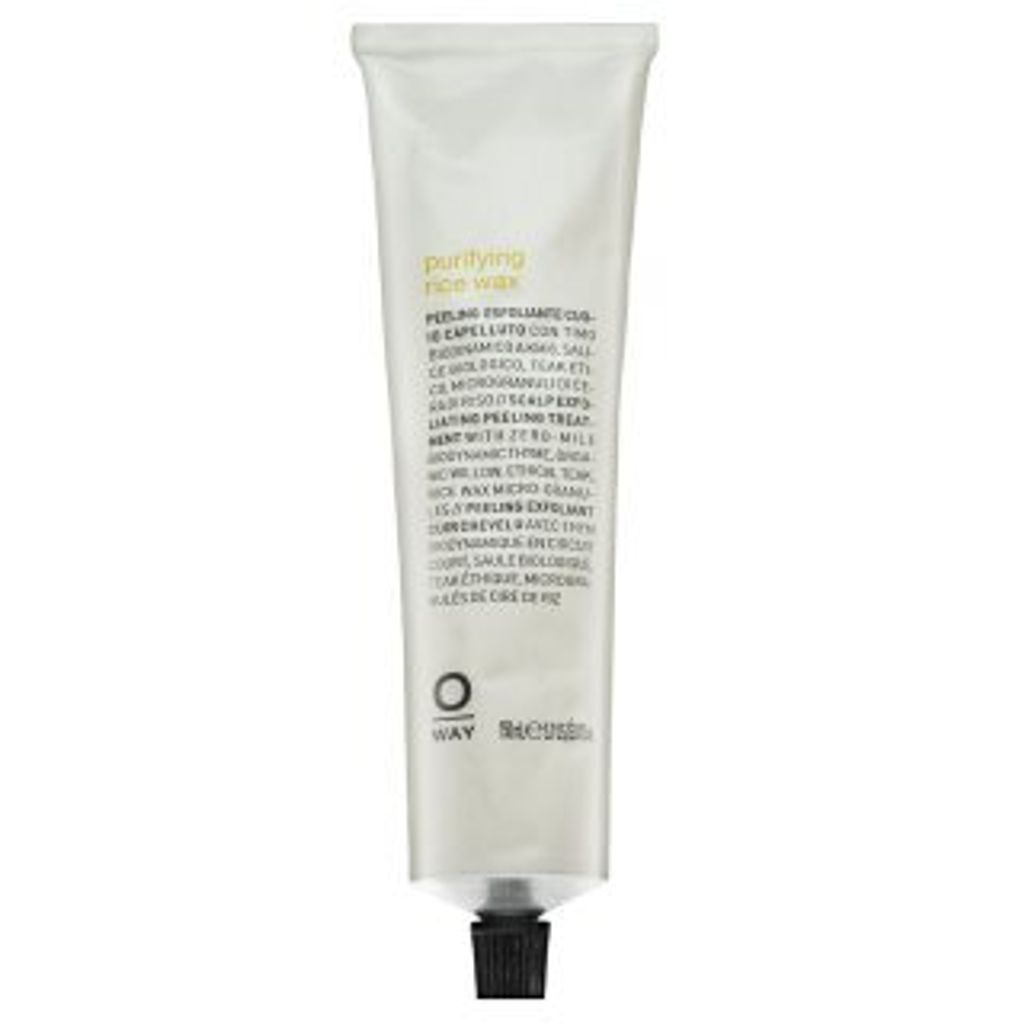 OWAY Purifying Rice Wax Haarpeeling gegen Schuppen 150 ml