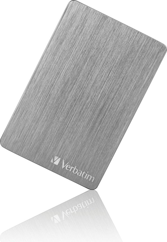 Disco duro externo Verbatim de 1 TB, USB 3.2, tipo A-C, de Imagen del producto 