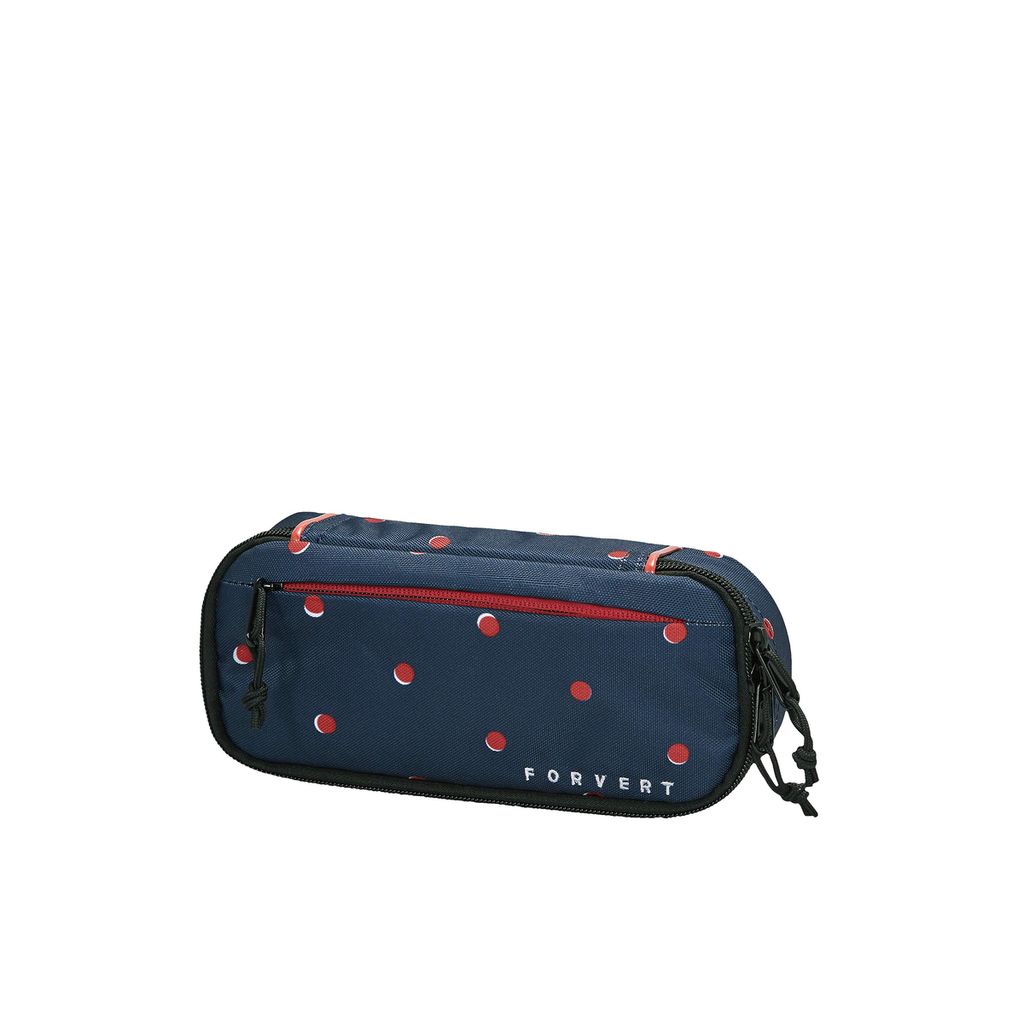 Forvert LAKA Navy Double Dots