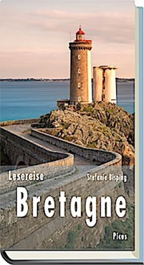 Livre Lesereise Bretagne : Récits de voyage et culture bretonne inédits