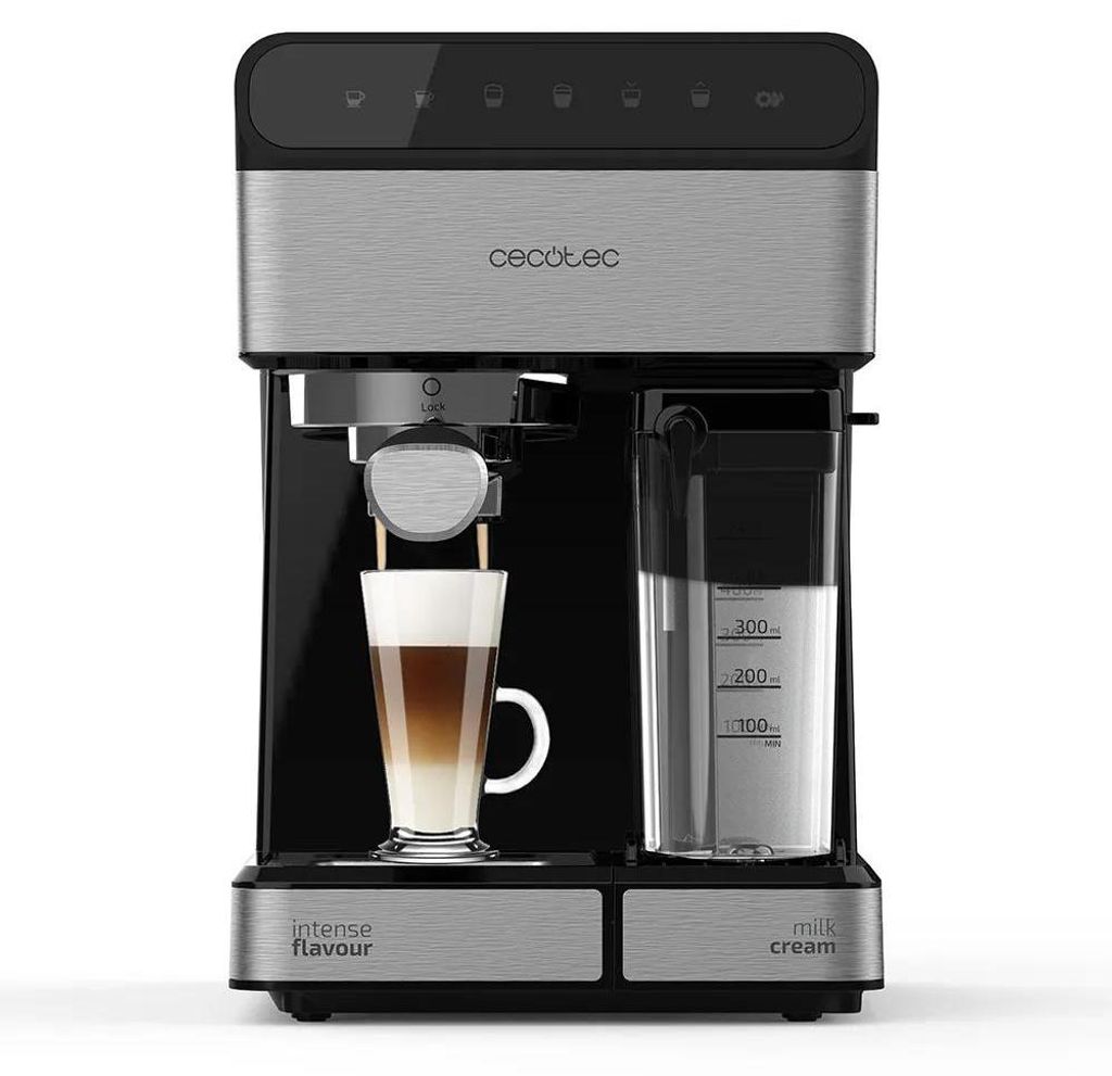 Cecotec Power Instant-ccino 20 Touch Espressomaschine  One Produktbild 