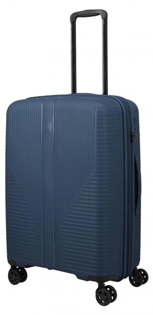 Air Stripe - Wózek 4-kołowy 66 cm dla dorosłych (czarny) Zdjęcie produktu 
