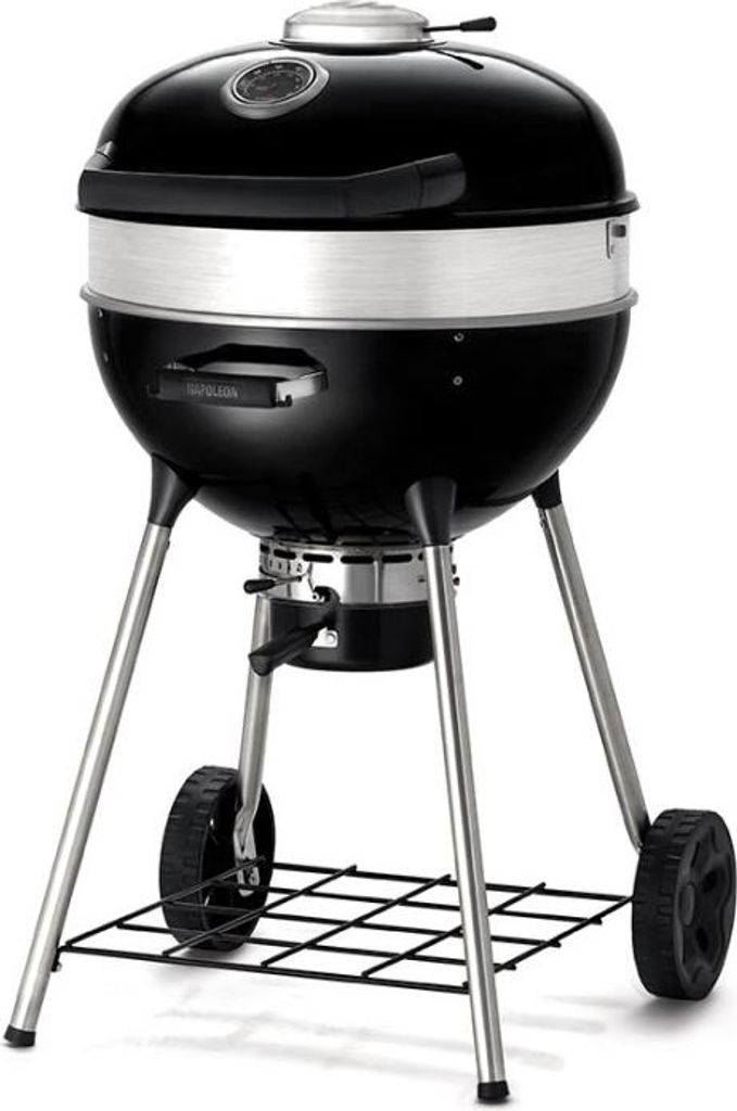 Barbecue a carbonella – Kettle PRO 57 cm – griglia di Immagine del prodotto 