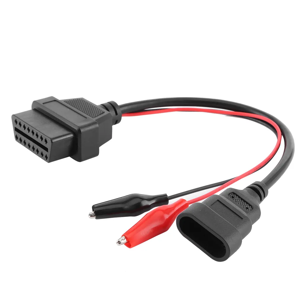 Cavo Connettore Diagnostico 3Pin a 16Pin OBD - Alta Qualità per Officina