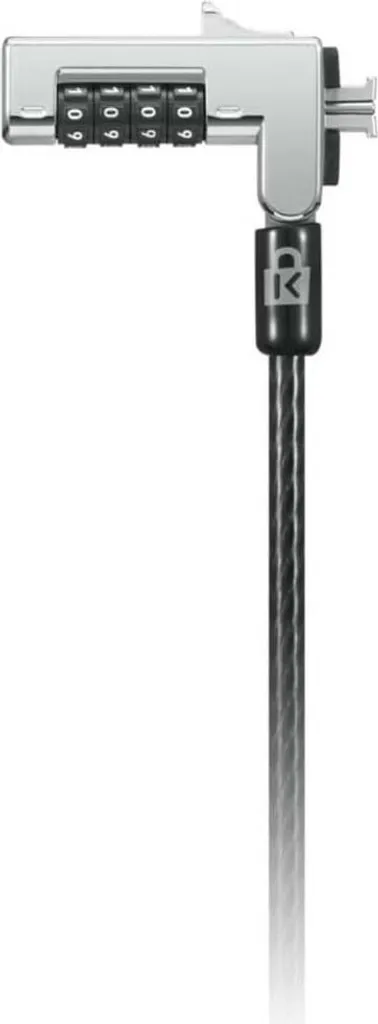 Câble Antivol PC Portable Lenovo 1,8 m avec Serrure à Clé Renforcée