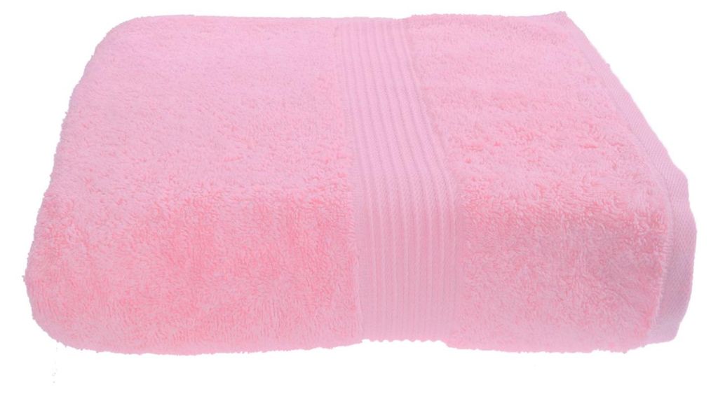 Julie Julsen® Handtuch 30 x 50 cm,Babyrosa Produktbild 