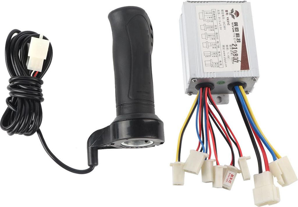 500W motor s kartáčovanou regulací otáček Grap Grip pro Obrázek produktu 