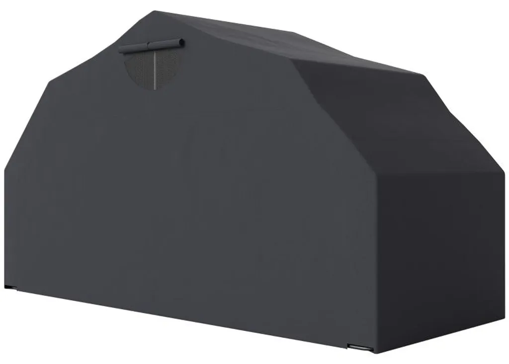 Abri pour moto grande taille, Garage extérieur pour protéger votre moto XXL
