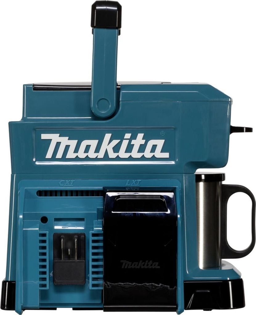 Akumulátorový kávovar Makita DCM501Z Obrázek produktu 7