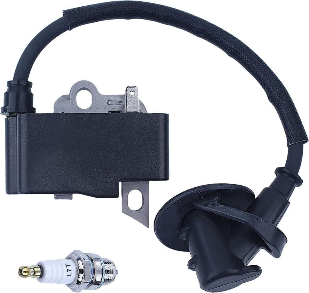 Zündspulenmodul für Stihl MS181 MS211 MS211C MS171 Kettensägen Ersatzteile mit Zündkerze 1139 400 1307