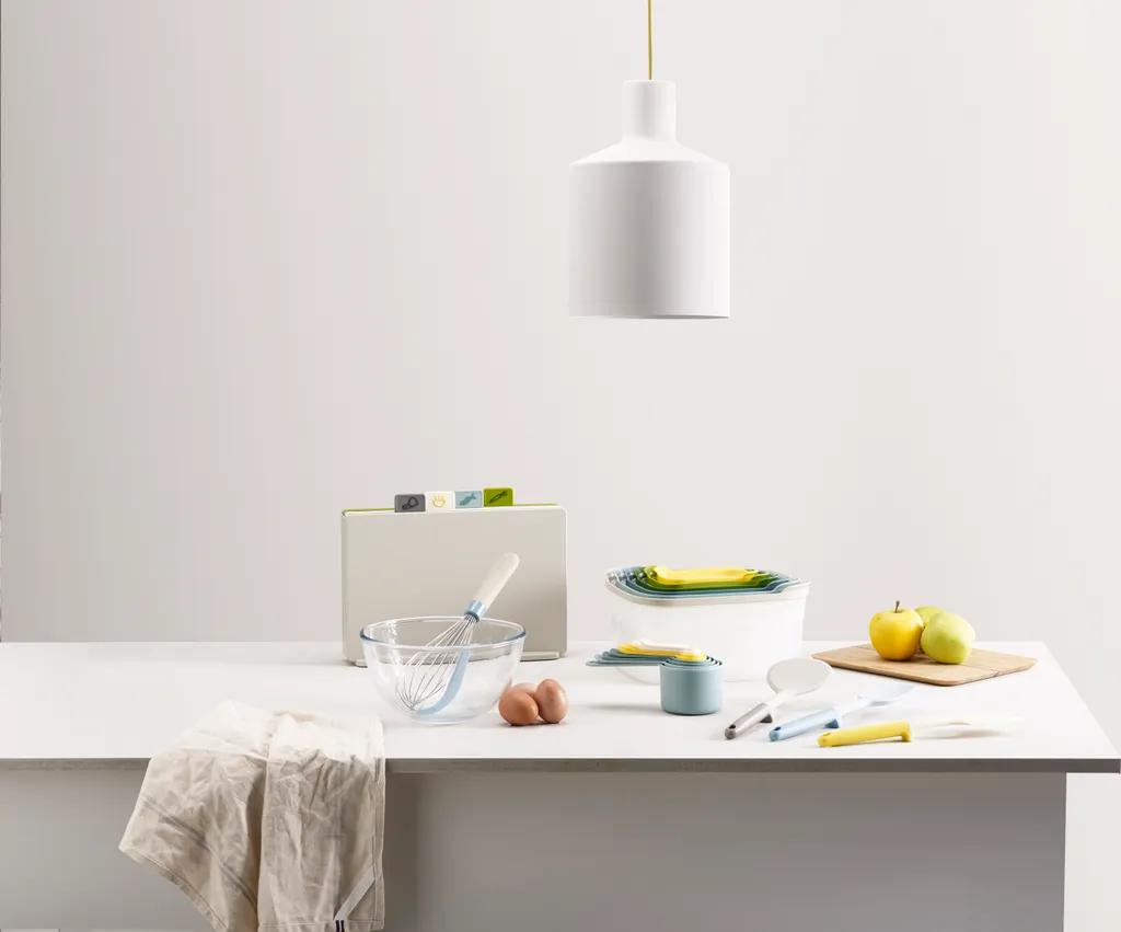 Recensione Joseph Joseph Nest 9 Plus: Performance e Ottimizzazione - 9