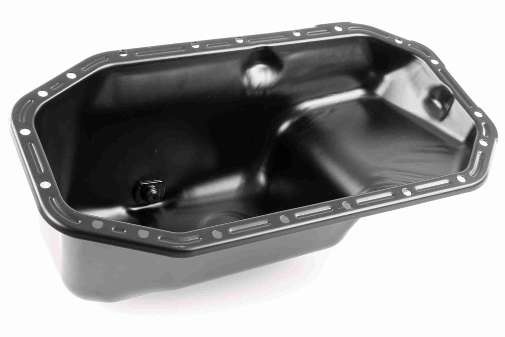 VAICO V10-5370 Ölwanne Motorölwanne für VW Fox Schrägheck (5Z1, 5Z3, 5Z4)