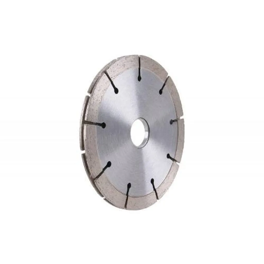 Disco Diamantato FESTA 125x22 Doppia Fila | Mola a Tazza Professionale