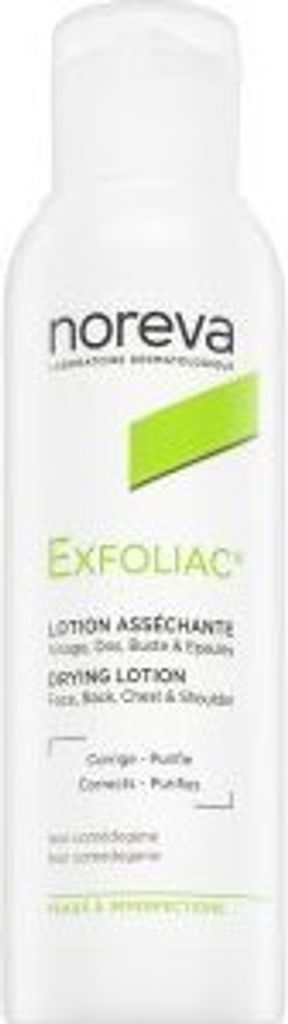 Noreva Exfoliac Reinigungsmilch Drying Lotion 125 ml