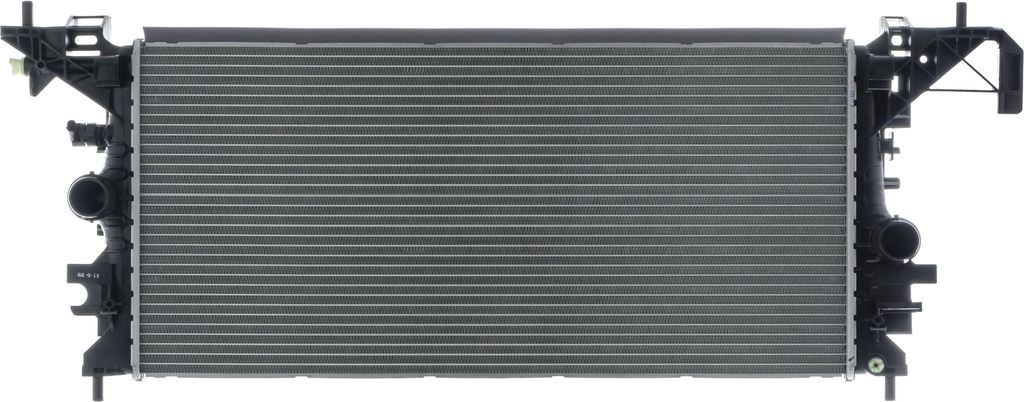 MAHLE CR 2597 000P Kühler Wasserkühler Motorkühler für OPEL Astra K Sports Tourer (B16) Astra K Schrägheck (B16) für VAUXHALL Astra Mk VII Sc...