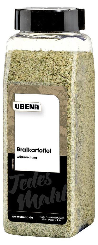 Ubena mieszanka przypraw do pieczonych ziemniaków pikantny Zdjęcie produktu 