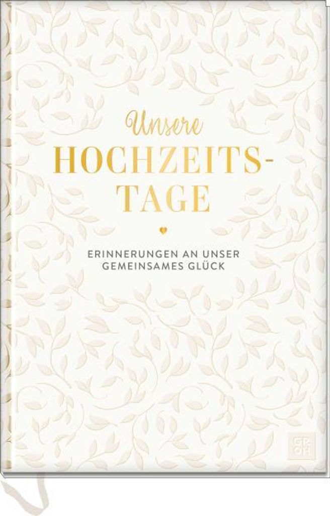 Unsere Hochzeitstage Immagine del prodotto 