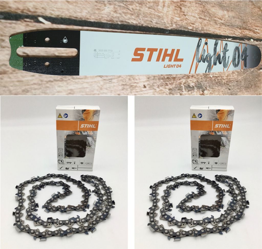 Stihl original  30030007713 Light 04 Führungsschiene Produktbild 2