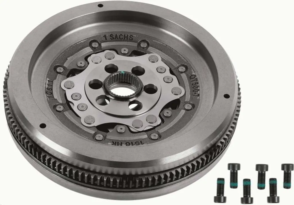 Volant Moteur Bimasse Audi A3 Q3 TT 1.4 TFSI 2.0 TDI 2003-2020
