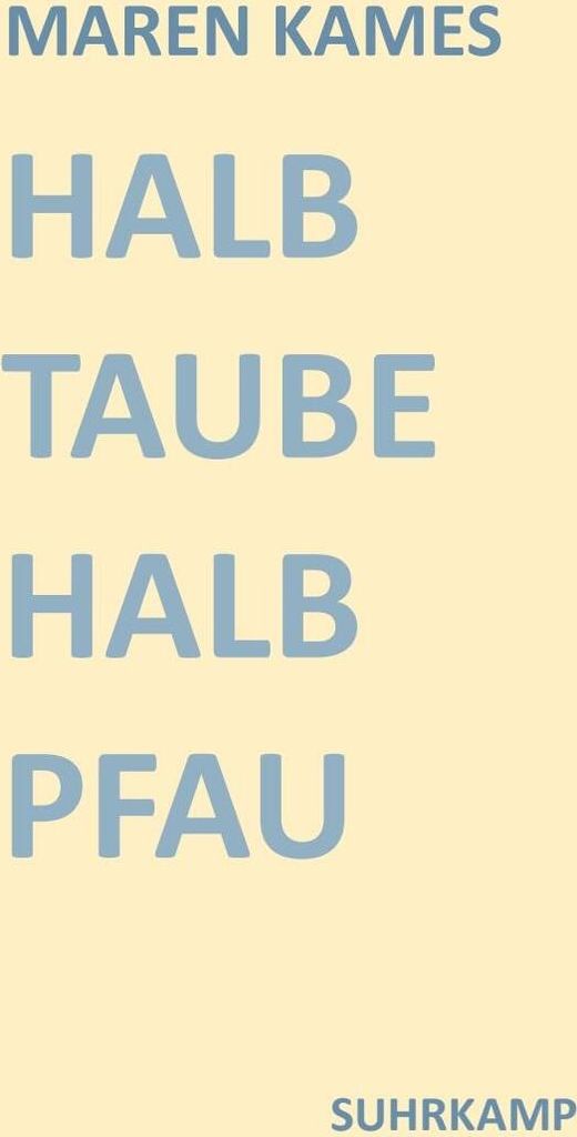 Halb Taube Halb Pfau