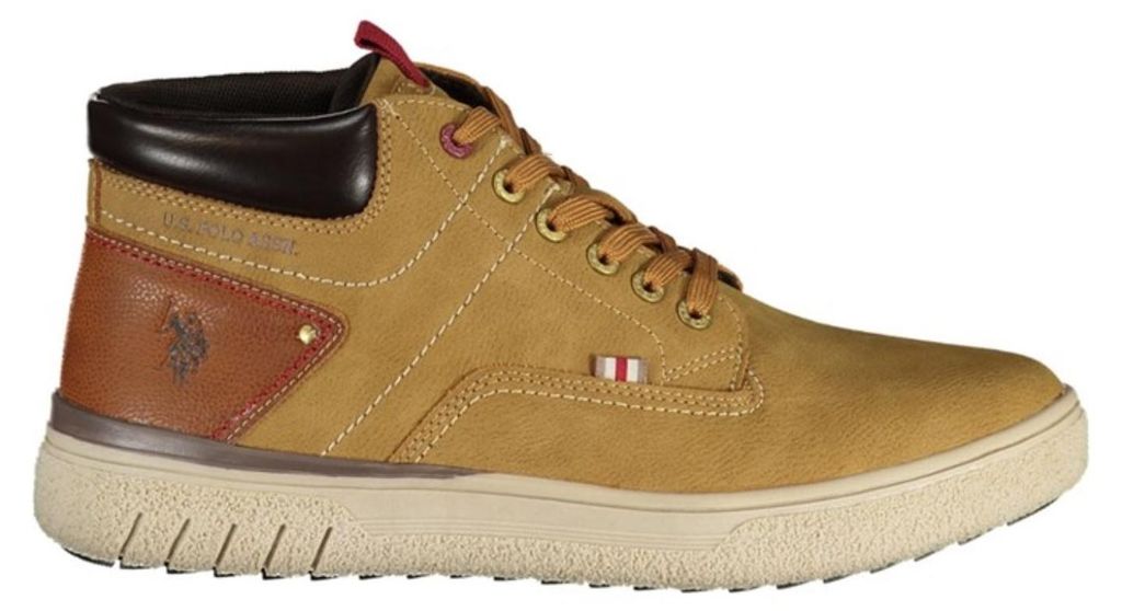 Us Polo Assn. Pánska Športová Obuv, Hnedá Obrázok produktu 