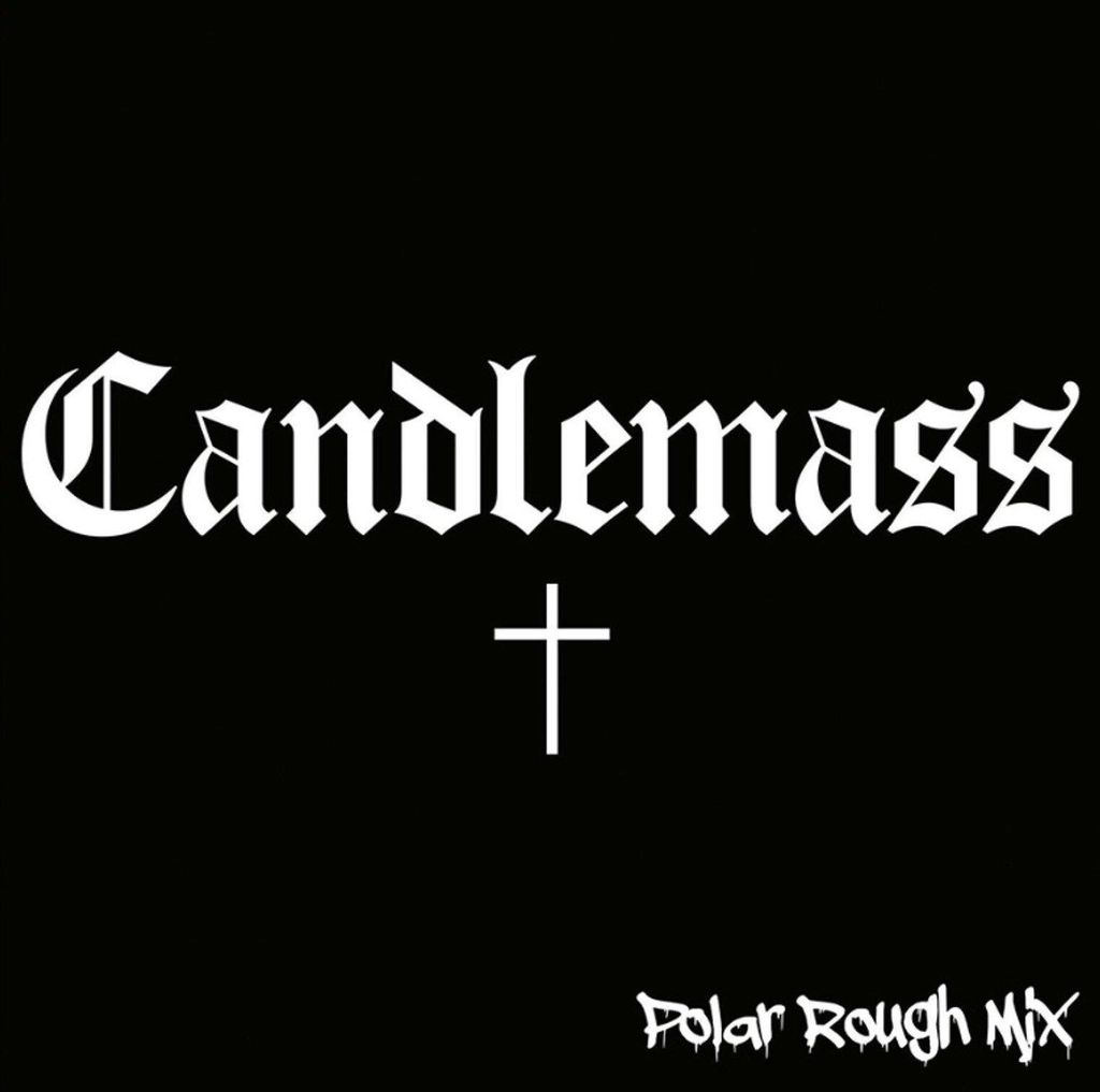 Candlemass - Candlemass (Black & White & Grey Splatter Coloured) (2 LP)