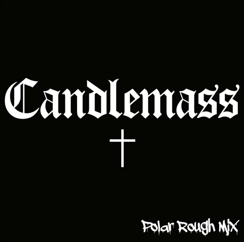 Album Vinyle Candlemass Polar Rough Mix Édition Limitée Splatter 180g