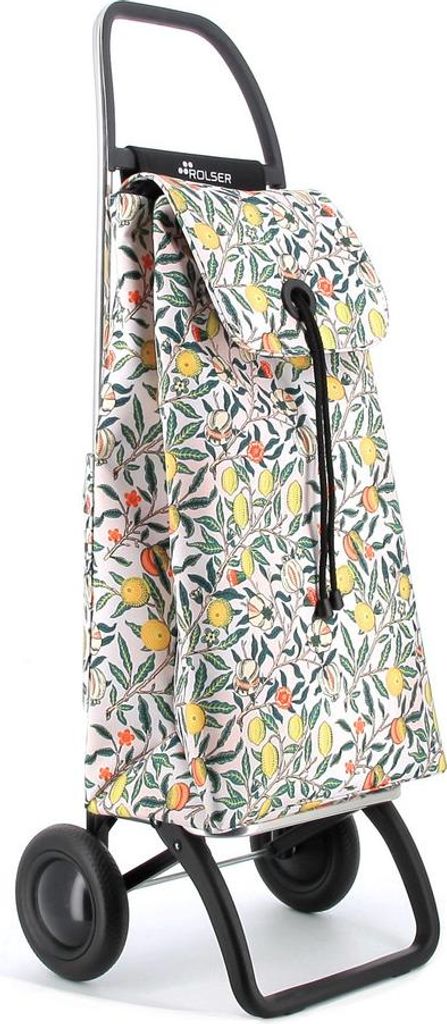 Poussette De Marché I-max William Morris 2 Roues 43l Image du produit 
