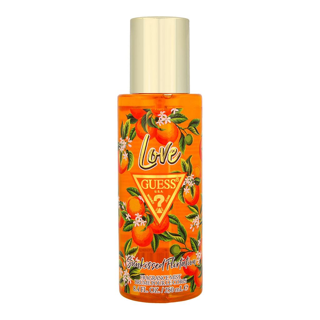 Guess Love Sunkissed Flirtation tělový sprej 250 ml W Obrázek produktu 