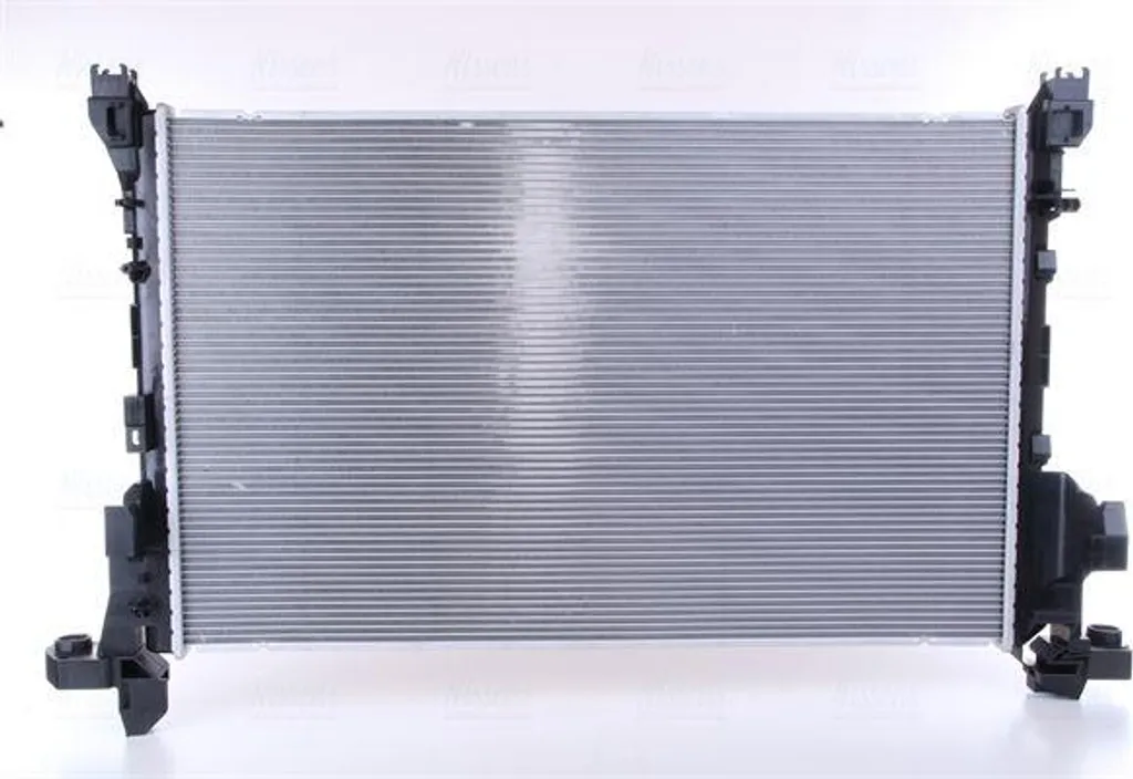 Radiateur Moteur Aluminium Nissens 630792 Haute Résistance Thermique