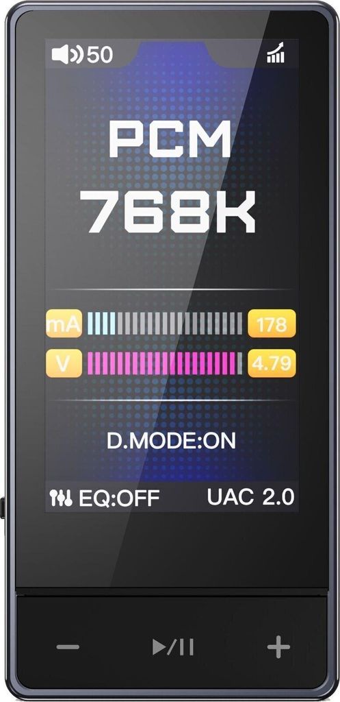 FiiO QX13 Kopfhörerverstärker
