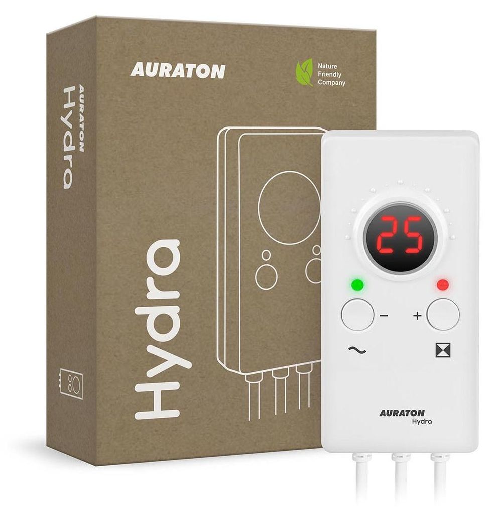Hydra Régulation de vanne mélangeuse pour température de Image du produit 