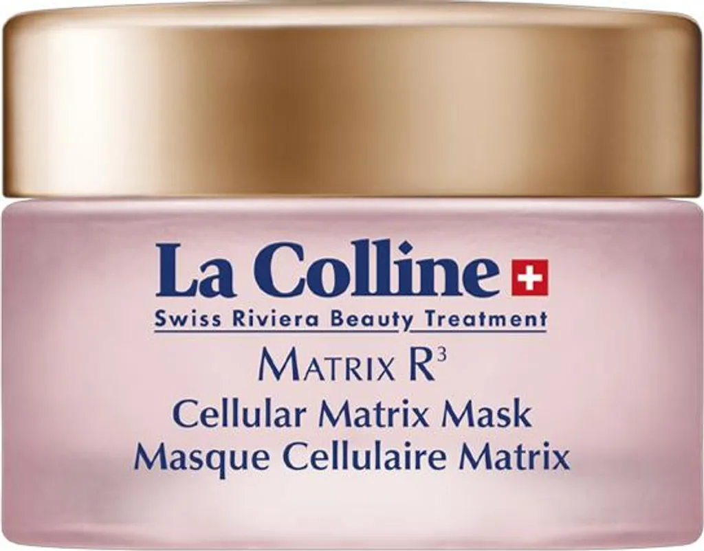 Masque Matrix R3 La Colline 50ml pour combler les rides et ridules visage