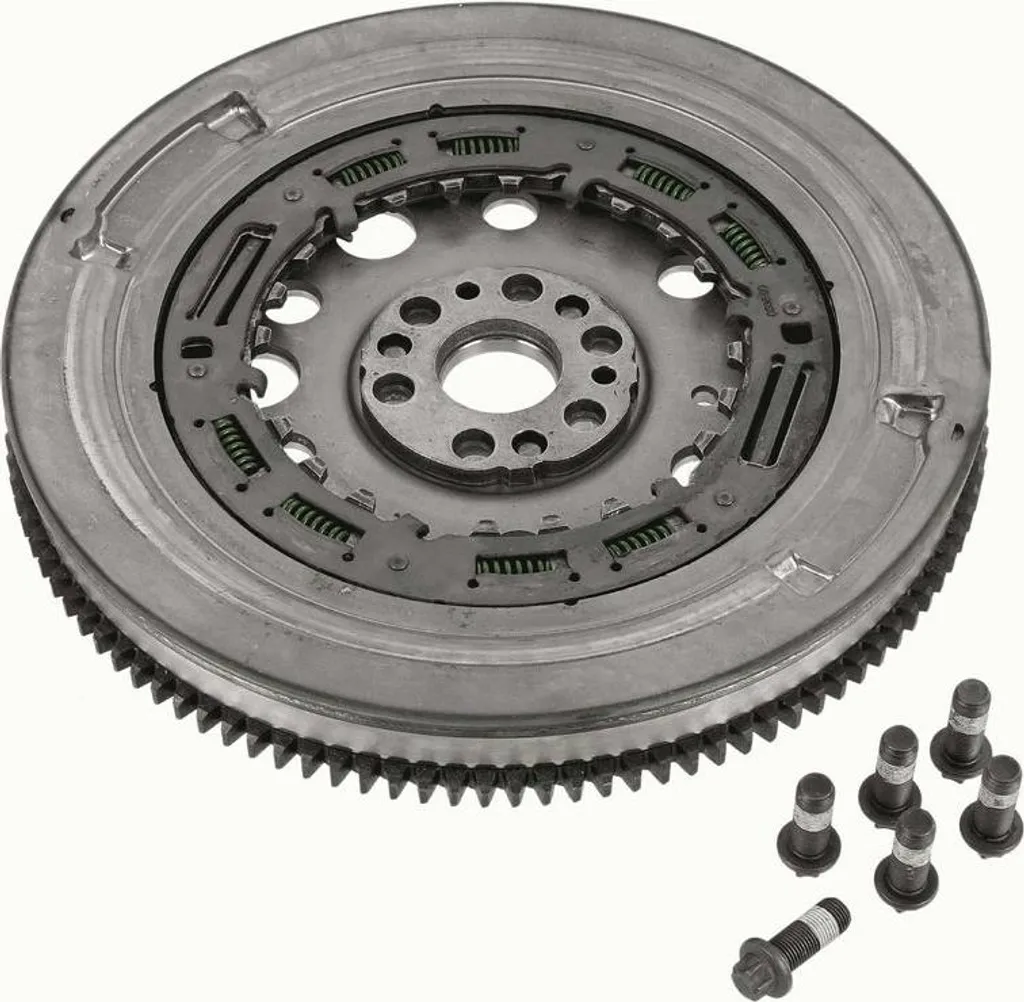Volant moteur bi-masse haute performance compatible Fiesta CM5G7A555CD