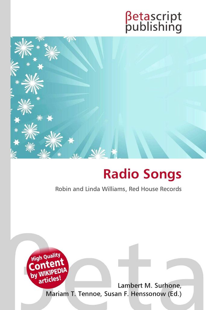 Radio Songs