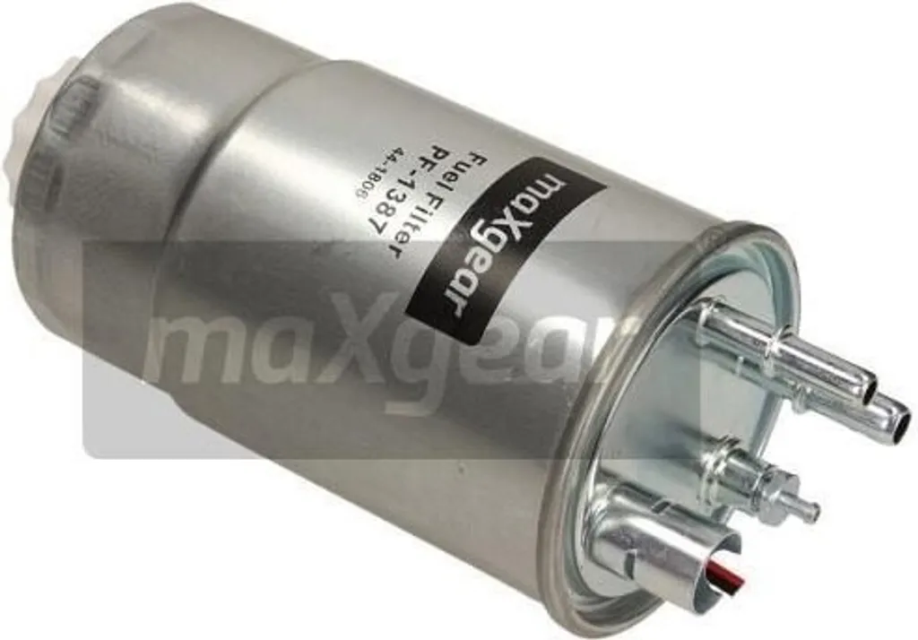 Filtre carburant haute capacité MAXGEAR 26-1111 OE 13235540 FI
