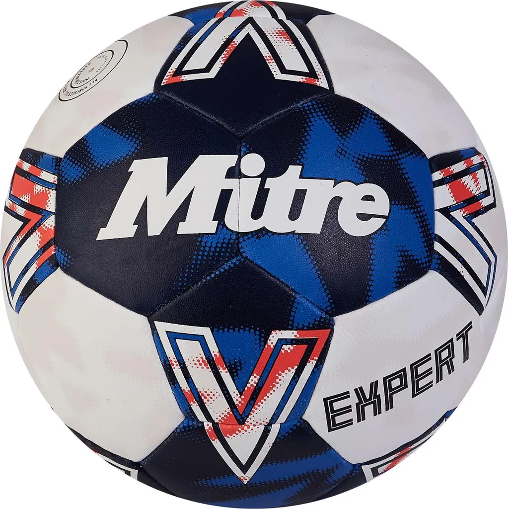 Ballon de Handball Mitre Multicolor Taille 3 en Caoutchouc Résistant