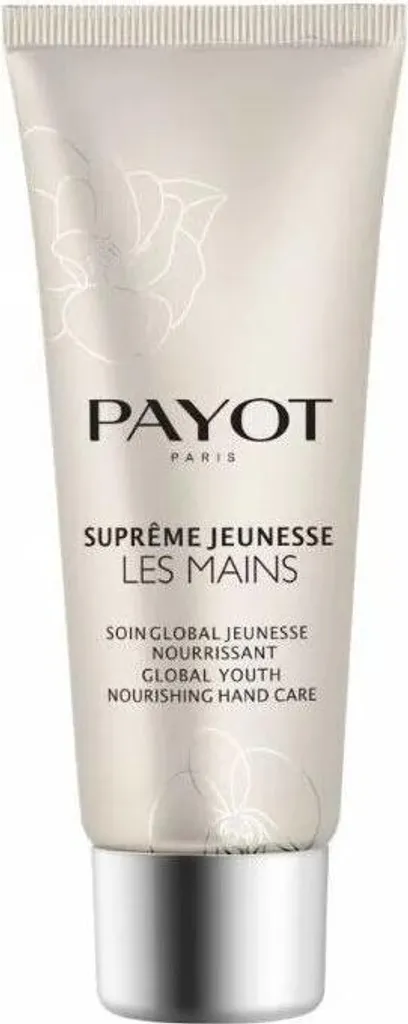 Réparer les Mains Sèches et Ridées avec Payot Suprême Jeunesse 50ml