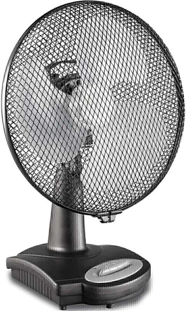 Casafan Tischventilator SafeLine,ant Greyhound TV36SLAZ Produktbild 
