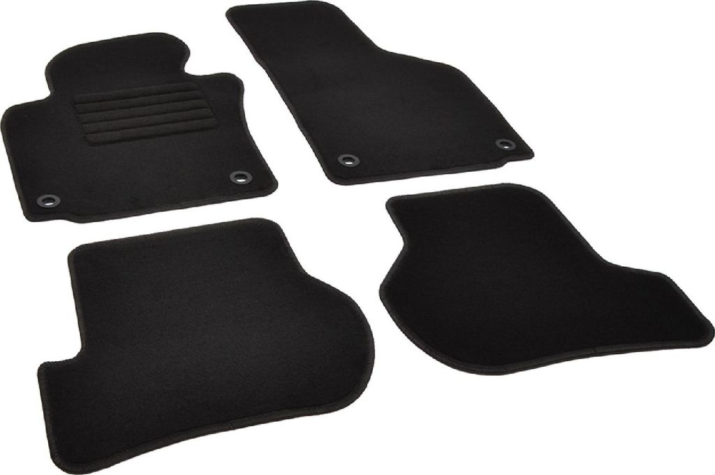 Fußmatten passend für Skoda Octavia II 2005-2013