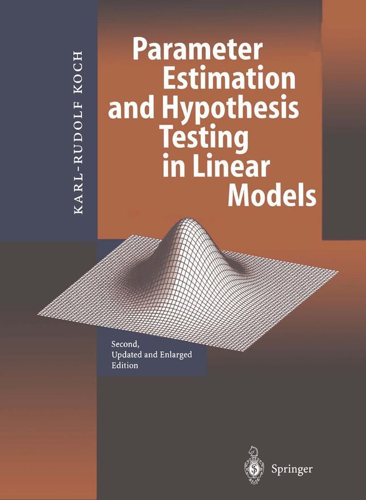 Parameter Estimation and Hypothesis Testing in Linear Models
