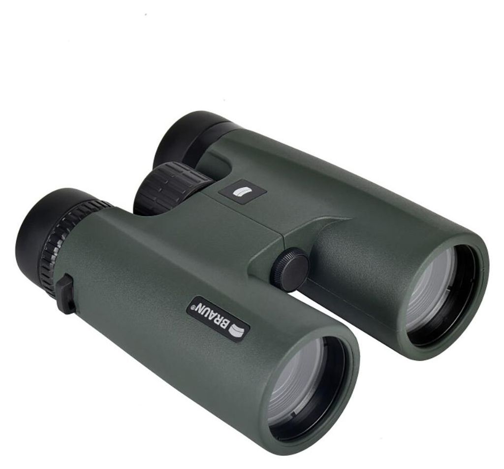 Braun Wildline 8x42, BK-7, 8x, 4,2 cm, Zielony, 570 g Zdjęcie produktu 